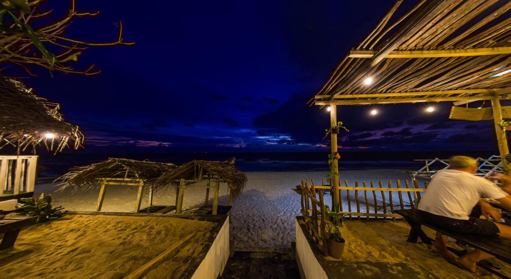 Sea Shine Guest House Hikkaduwa Exteriör bild